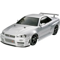 Tamiya 51246 1:10 Karosserie Nismo R34 GT-R 185 Mm Unlackiert