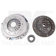 Kit d'embrayage Audi COUPE