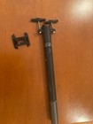 Bontrager XXX carbon seatpost 27.2 x 350 mm zero setback light rxl 0 road bike — photo 6