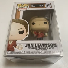 Funko Pop! Vinyl: The Office Jan Levinson #1047 Comedy New In Protector Box