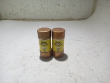 LOT OF 2 BUSS LOW-PEAK LPJ-60SP FUSES M2C 
