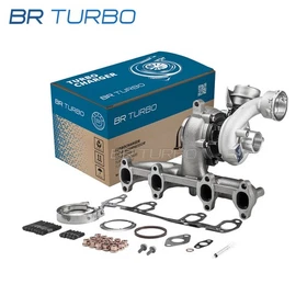 Turbolader BRTX2820M für VW CALIFORNIA T5 Camper Past  TRANSPORTER T5 Van  7HA