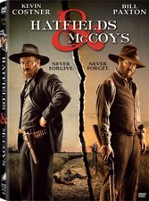 Hatfields  McCoys New DVD Ac-3/Dolby Digital, Dolby, Subtitled, Widescreen