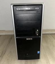 Nixsys Legacy Mid Tower Custom Industrial PC    