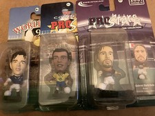 CORINTHIAN PROSTARS BATISTUTA s11 DENILSON s8 INZAGHI HEADLINERS WORLD STARS 98