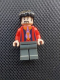 Lego Ideas: The Beatles Yellow Submarine 21306 All Five Minifigures 