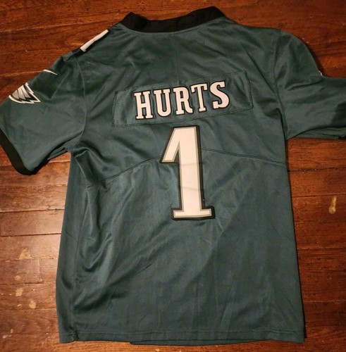Philadelphia Eagles Trikot Jalen Hurts Nike On Field Herren Gr. M - Bild 5 von 10