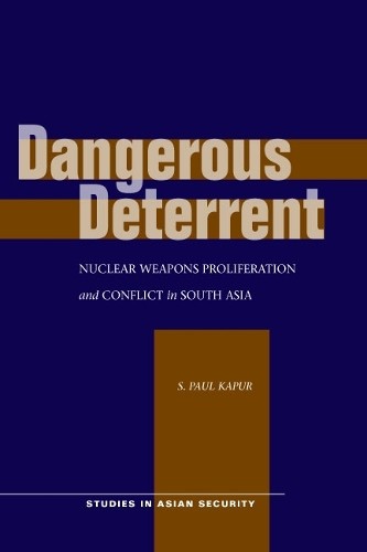 Dangerous Deterrent - 9780804755504