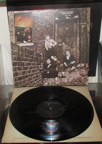 THE WHO Meaty Beaty Big And Bouncy ORIG 1st UK 1971  PORKY VG+ / VG+