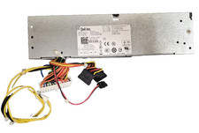 OEM Power Supply Dell 390 790 990 SFF PSU 240W H240AS-00 3WN11 2TXYM RV1C4