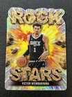 2025 Topps Chrome Victor Wembanyama Base (RAW)
