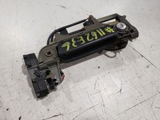 Left Front Door Handle (3 Plug) - 1999 323i E36 Convertible Manual - OEM 1960801