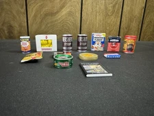 Retro Mini Brands Lot - Brand New