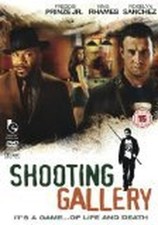 Shooting Gallery [DVD] - DVD  82VG The Cheap Fast Free Post