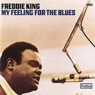 Used Western Music CD FREDDIE KING MY FEELING FOR THE BLUES Limited ion Edition