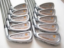 Honma LB-606 H F GP 4S 4-Star Iron set 3-11,S / genuine carbon R1