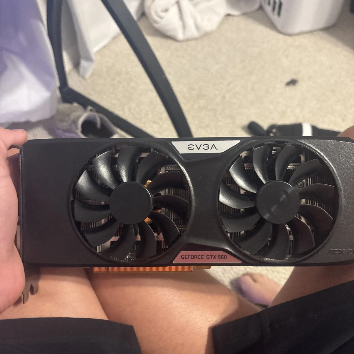 25+ EVGA NVIDIA GeForce GTX 960 Computer Graphics Cards for sale