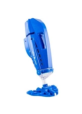 Millennium Cordless Pool Vacuum for Above Ground Pools w/Pole Set, High Capac...