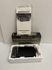 Traveller 3 lll SRD-3 Tri Band Radar Detector Hwy/City Mode TESTED POWER ONLY