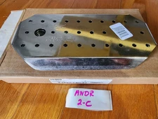 Lot of 6- Vollrath 20300 1/3 Size False Bottom