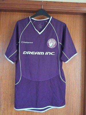 Dream Team - Sky One -.Harchester United Valsport Fußballtrikot Größe S-Ex Con 