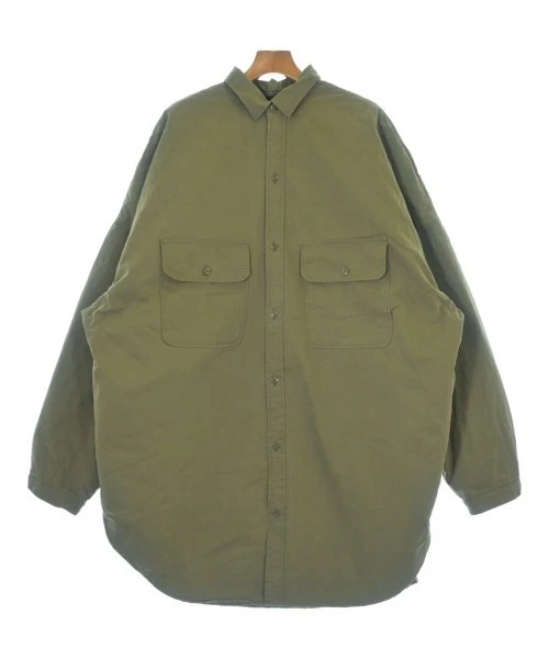 Kapital K Long Sleeve Casual Button-Down Shirts for Men for sale