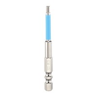 "3Mm Sechskant-Bits FüR Schraubendreher, 1/4\" Sechskantschaft, 3\" Lang"