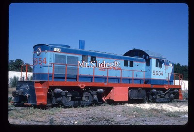 Original Slide Mexico FNM Unique RS1u 5654