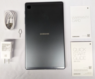 D*縁様 Samsung Galaxy Tab A7 Lite SM-T220 Samsung Galaxy Tab A7 Lite - Compact, Durable, and Powerful