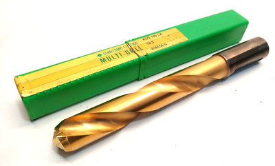 Sumitomo KDS 185 LA MULTI-DRILL Ø18,5 Hartmetallbohrer