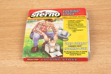 Sterno Folding Stove The Single Burner Folding Stove Camping
