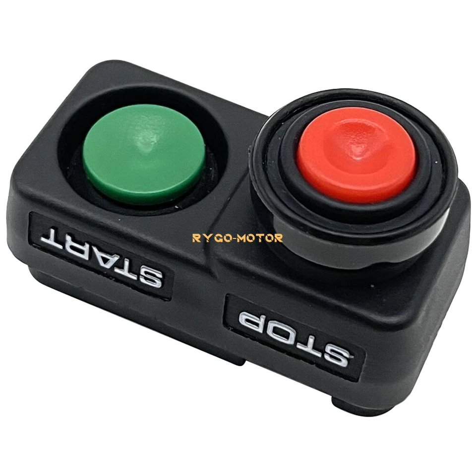 Safety Tether Kill Stop Switch for Kawasaki Jet Ski 550/550 SX JS550 1982-1995 - Image 3 of 4