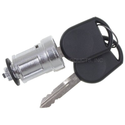 US-341L Ignition Lock Cylinder New for E150 Van E250 E350 F150 Truck Ford F-150