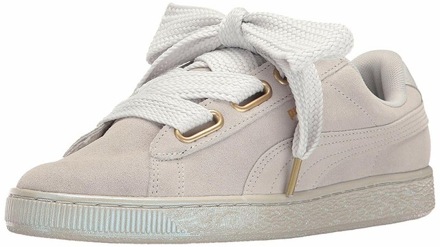 suede pumas women's