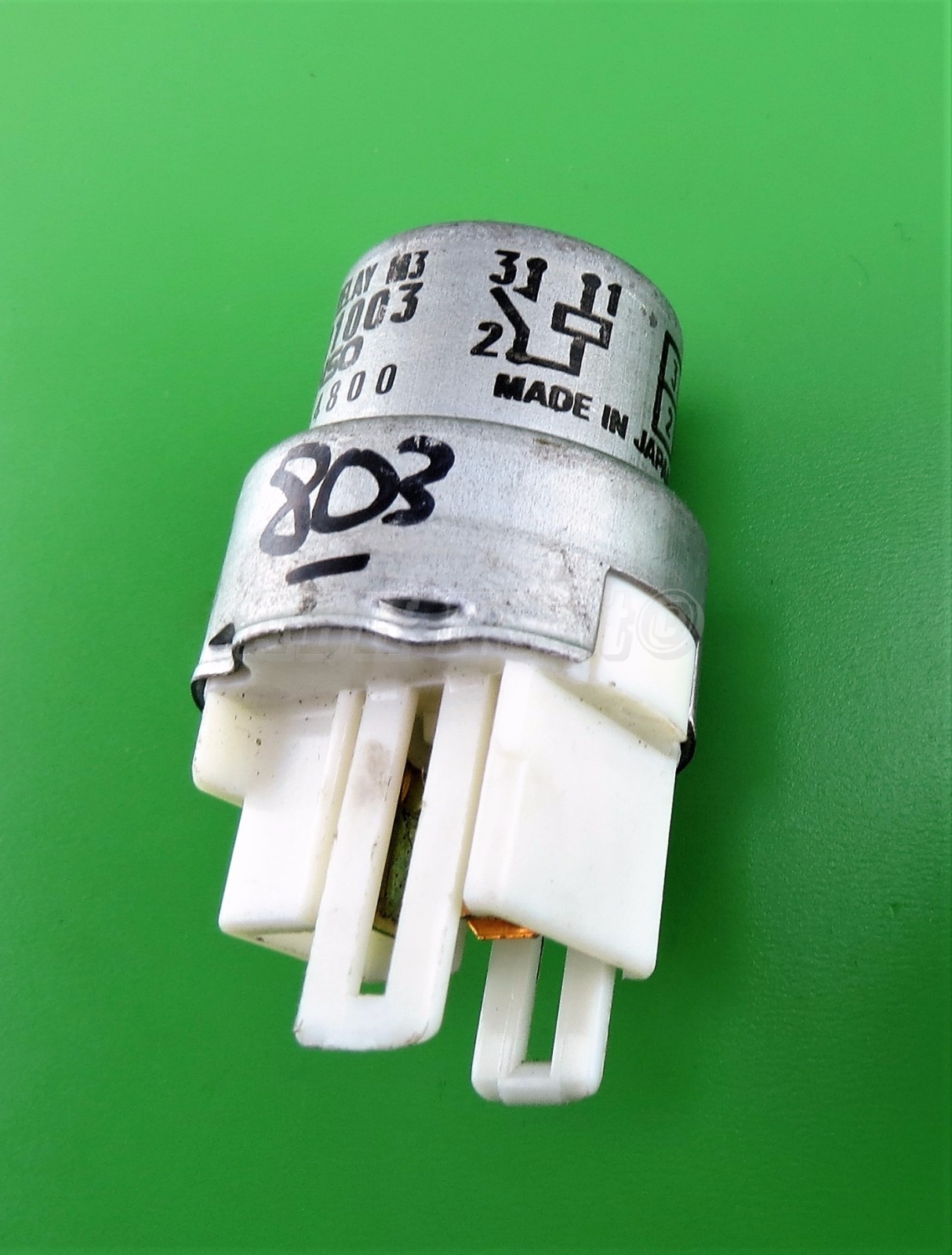 803Toyota (9005) 3Pin MultiUse Relay M3 9098701003 12V 0567004800