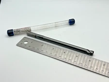 Harvey Tool Carbide End Mill - 3/8", 4FL, #24024