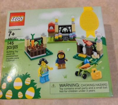 LEGO Seasonal Easter Egg Hunt (40237) brand new in box 