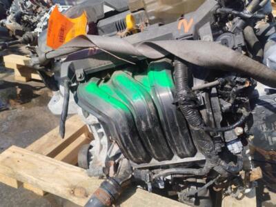 Used Engine Complete Assembly fits: 2020 Kia Rio 1.6L VIN 6 8th digit Grade A
