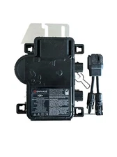 Enphase, IQ8+ Microinverter, compatible with 72-cell PV modules, 240V, 290VA