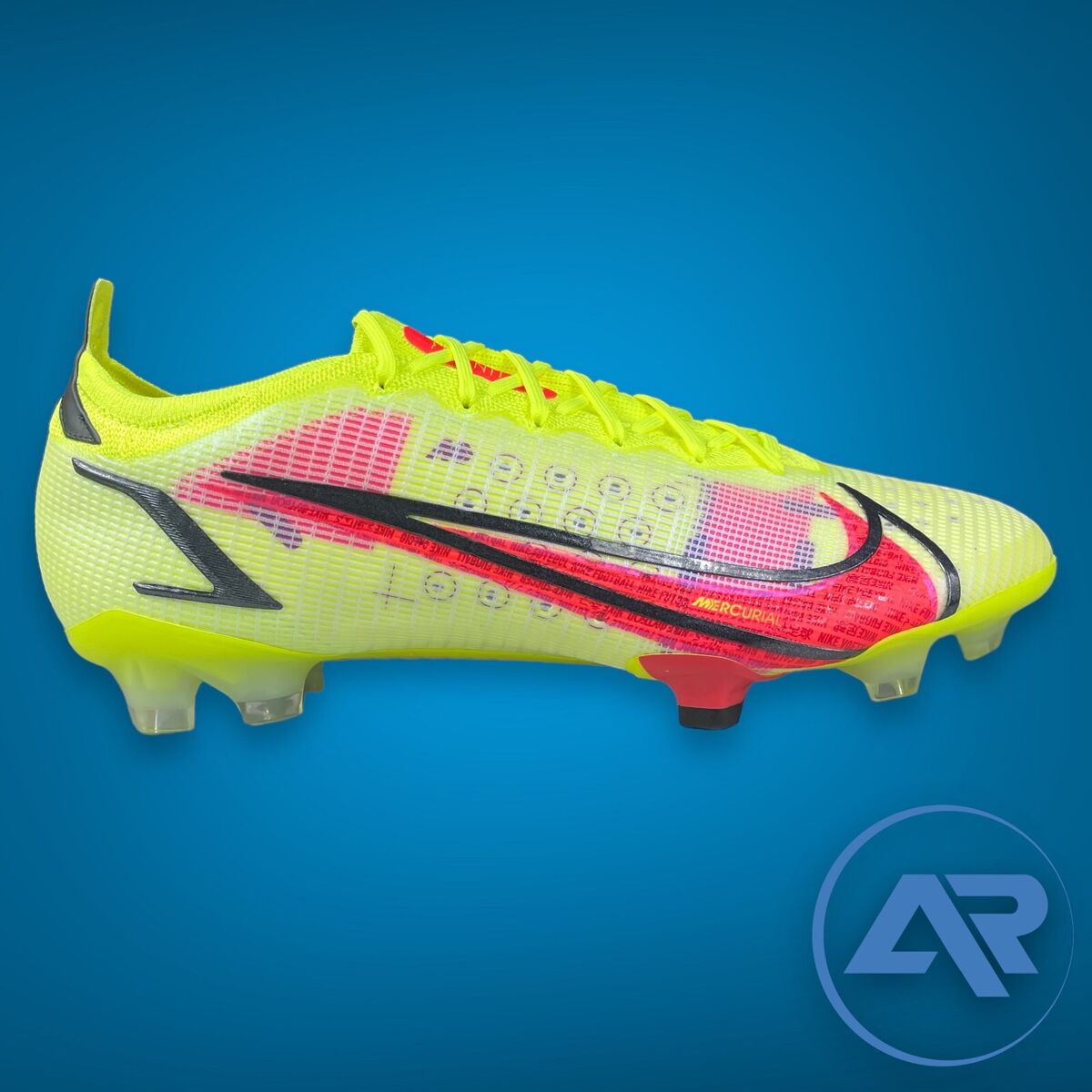 Nike Mercurial Vapor 14 Elite FG Men's Size 11.5 CQ7635-761 Nike Mercurial Vapor 14 Elite FG Men's Size 11.5 CQ7635-761
