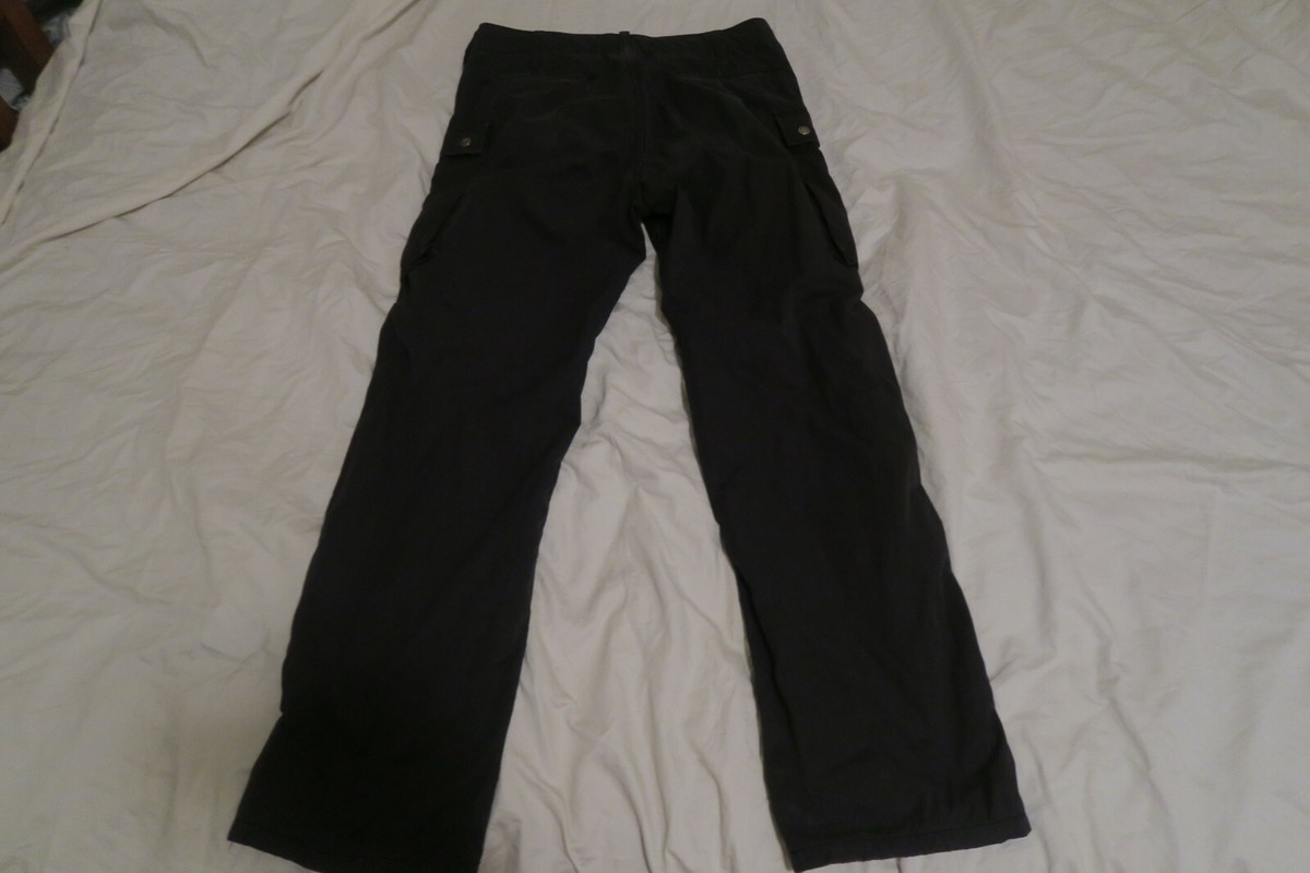 The North Face Purple Label Nanamica Cargo Flannel Lined Pant