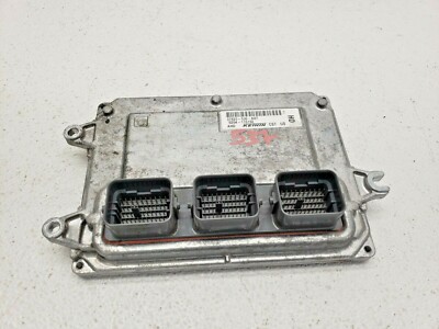 2015 ACURA MDX AWD ADVANCE 3.5 V6 ENGINE CONTROL MODULE COMPUTER ECU ECM 537 OEM