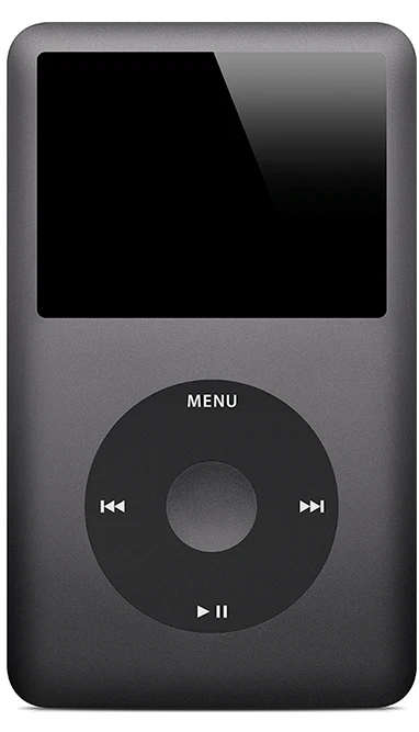 Apple iPod Classic Gray MP3 Players for sale | eBay
