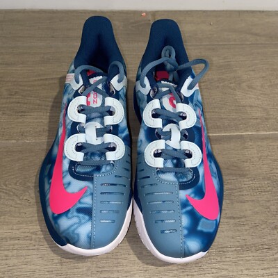 Size 5 - Naomi Osaka x NikeCourt Air Zoom GP Turbo Glacier Blue