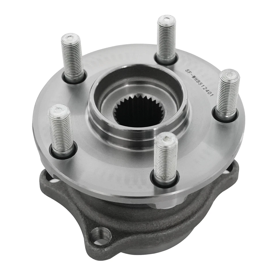 For Subaru Outback Forester Crosstrek Impreza Legacy Rear Wheel Hub Bearing Foto 4 de 4