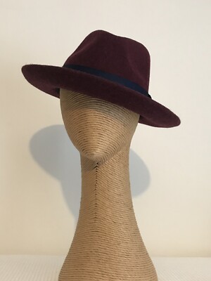 Ace Of Something Fedora Hat | eBay