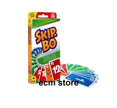 Jeu de Cartes Piles : Amusement Familial Rapide pour Enfants 8+ et