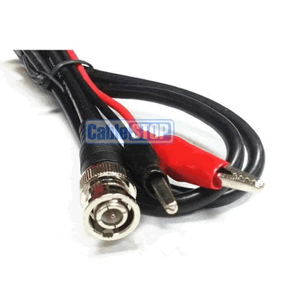 CABLESTOP BNC TEST LEAD for Oscilloscopes, Frequency Counters, Function Generators 1M 2M