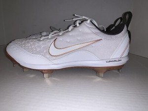 rose gold softball cleats