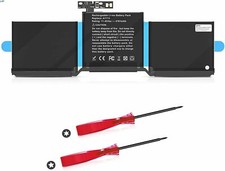 A1708 A1713 Battery for MacBook Pro 13 inch Late 2016 Mid 2017 EMC 2978 EMC 3164